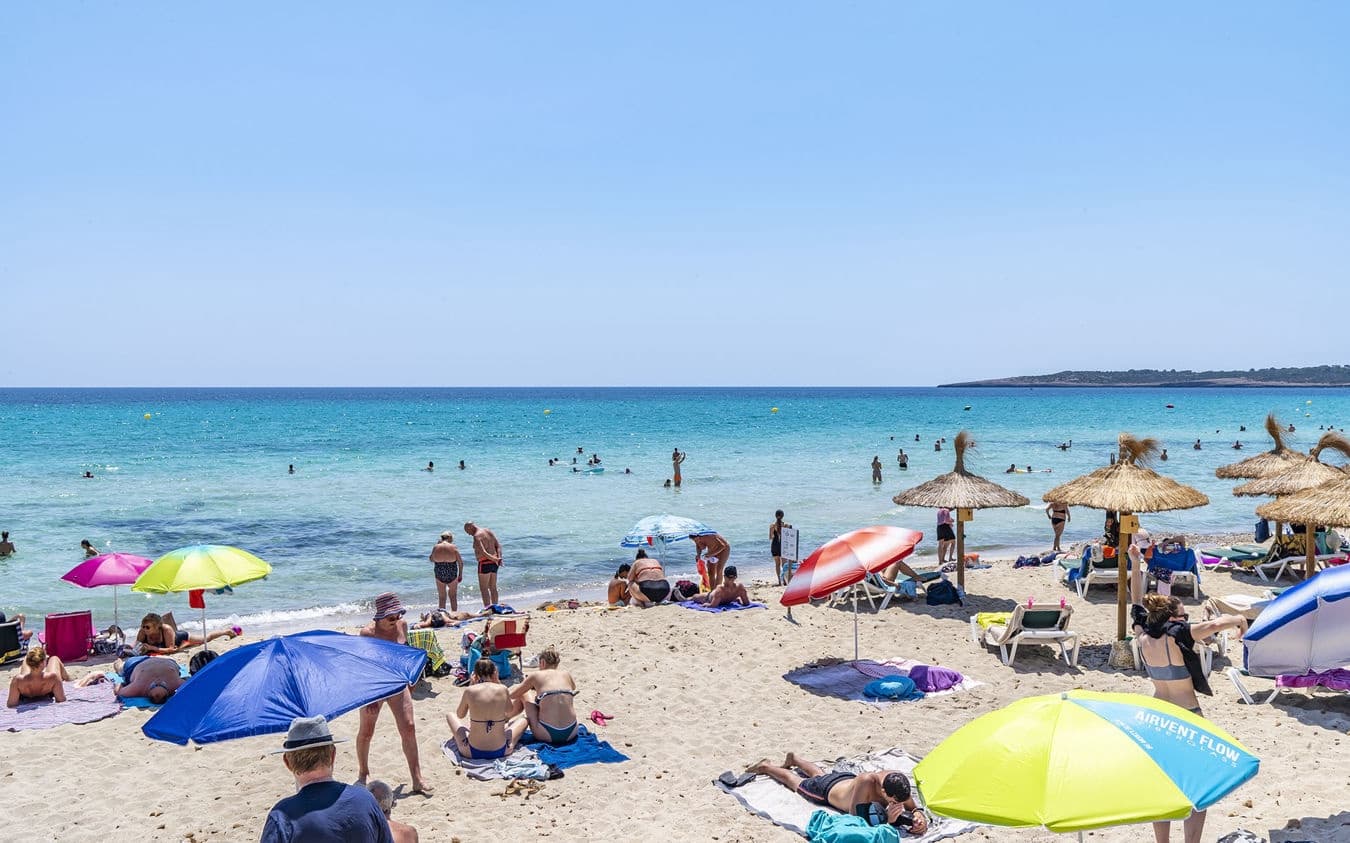 3 soveværelse Lejlighed til salg i Cala Millor med garage - € 378.000 (Ref: 9528776)