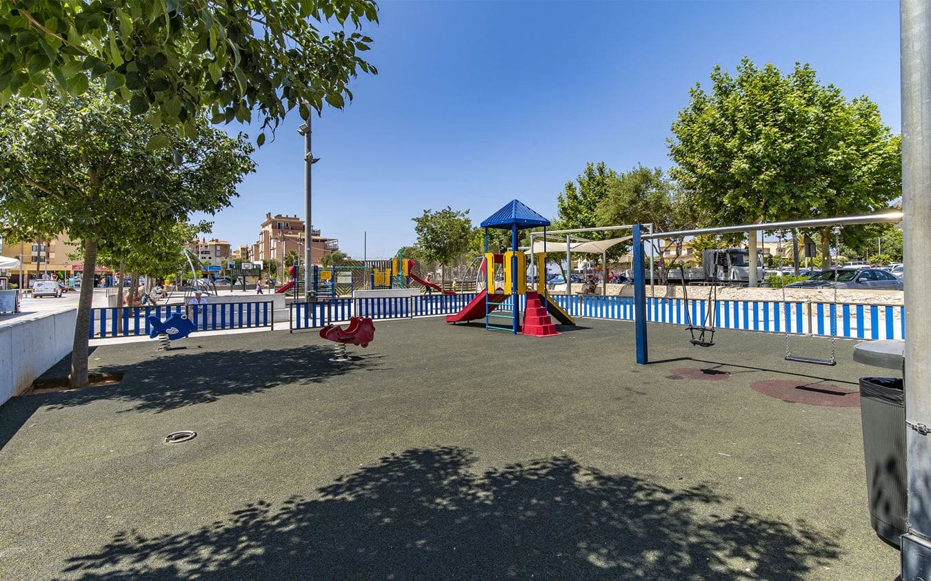 3 soveværelse Lejlighed til salg i Cala Millor med garage - € 378.000 (Ref: 9528776)