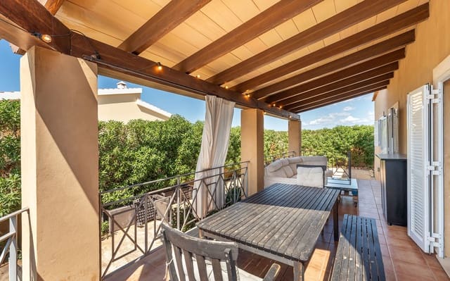 3 bedroom Villa for sale in Sa Rapita / La Rapita, Campos with pool garage - € 1,070,000 (Ref: 9528777)