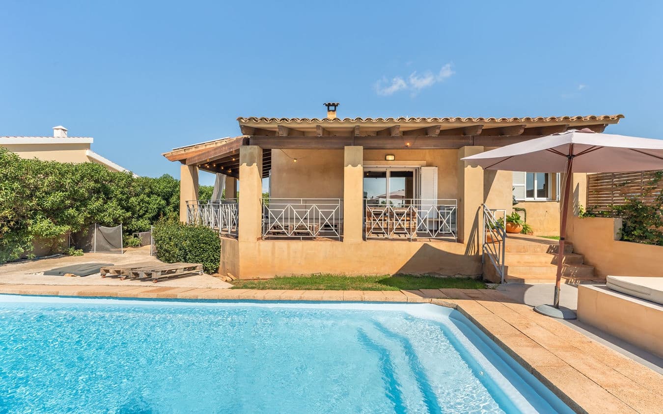 3 bedroom Villa for sale in Sa Rapita / La Rapita with pool garage - € 1,070,000 (Ref: 9528777)