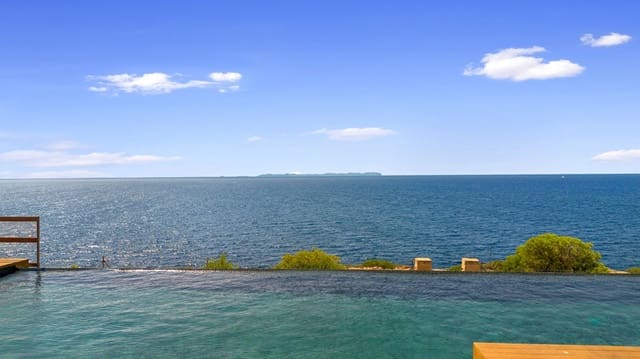 6 makuuhuone Huvila myytävänä paikassa Cala Pi, Llucmajor mukana uima-altaan 
autotalli - 5 400 000 € (Ref: 9528778)