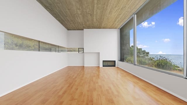 6 makuuhuone Huvila myytävänä paikassa Cala Pi, Llucmajor mukana uima-altaan 
autotalli - 5 400 000 € (Ref: 9528778)