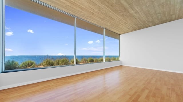 6 makuuhuone Huvila myytävänä paikassa Cala Pi, Llucmajor mukana uima-altaan 
autotalli - 5 400 000 € (Ref: 9528778)