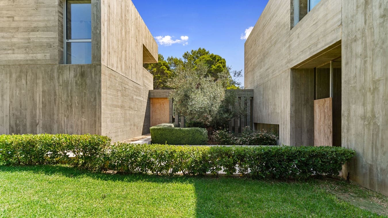 6 makuuhuone Huvila myytävänä paikassa Cala Pi mukana uima-altaan 
autotalli - 5 400 000 € (Ref: 9528778)