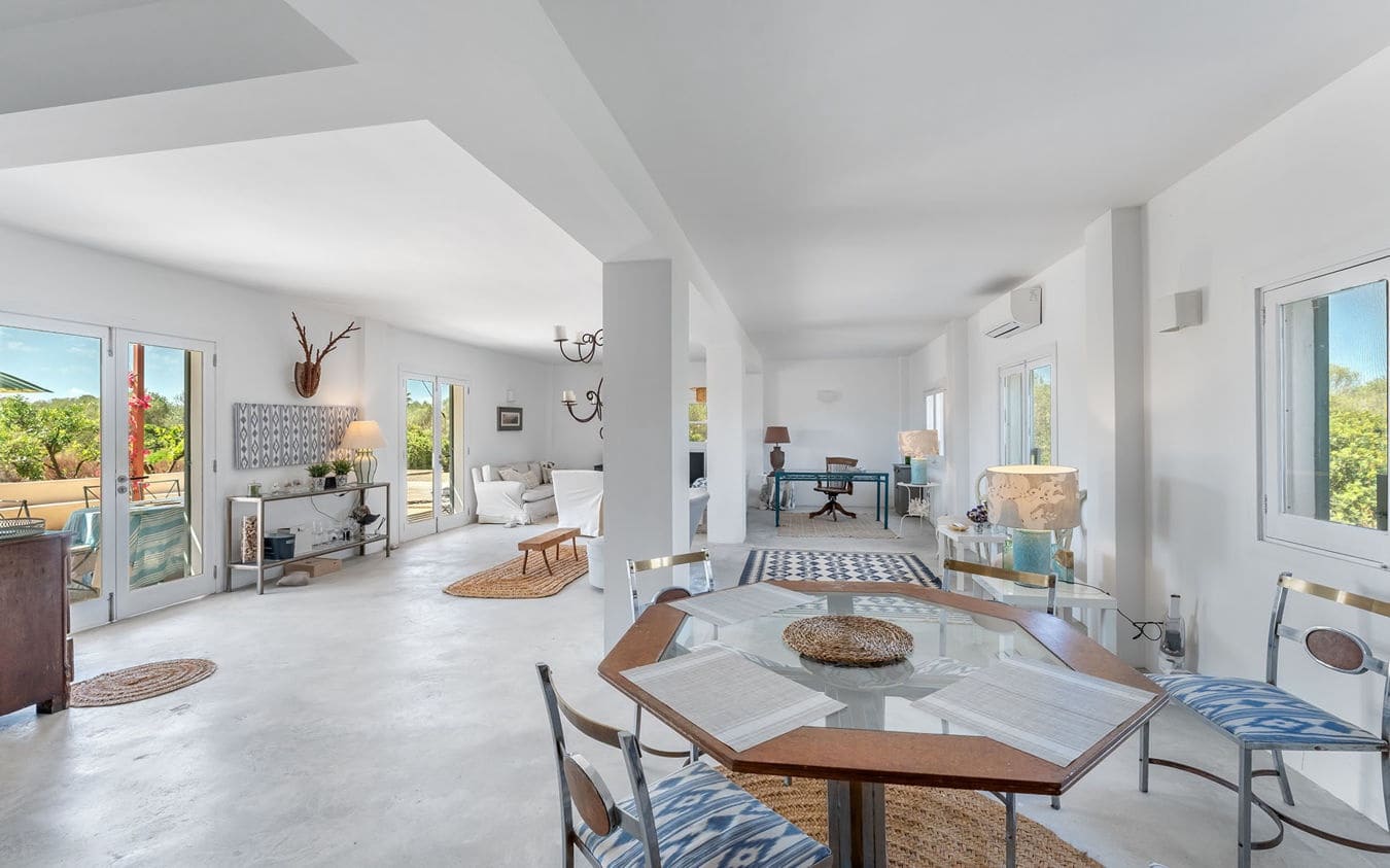 5 makuuhuone Maalaistalo myytävänä paikassa Sa Rapita / La Rapita mukana uima-altaan 
autotalli - 3 950 000 € (Ref: 9528779)