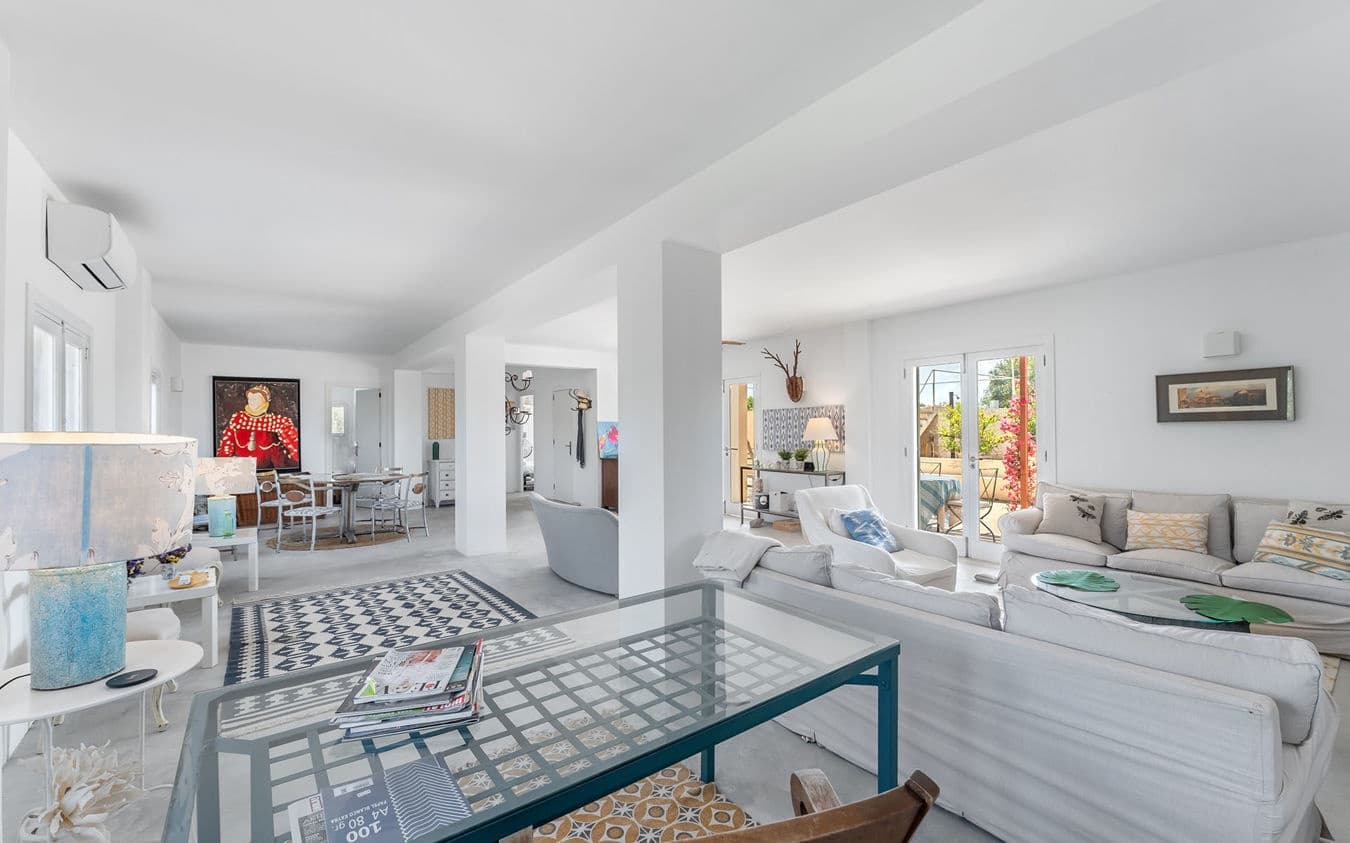 5 makuuhuone Maalaistalo myytävänä paikassa Sa Rapita / La Rapita mukana uima-altaan 
autotalli - 3 950 000 € (Ref: 9528779)