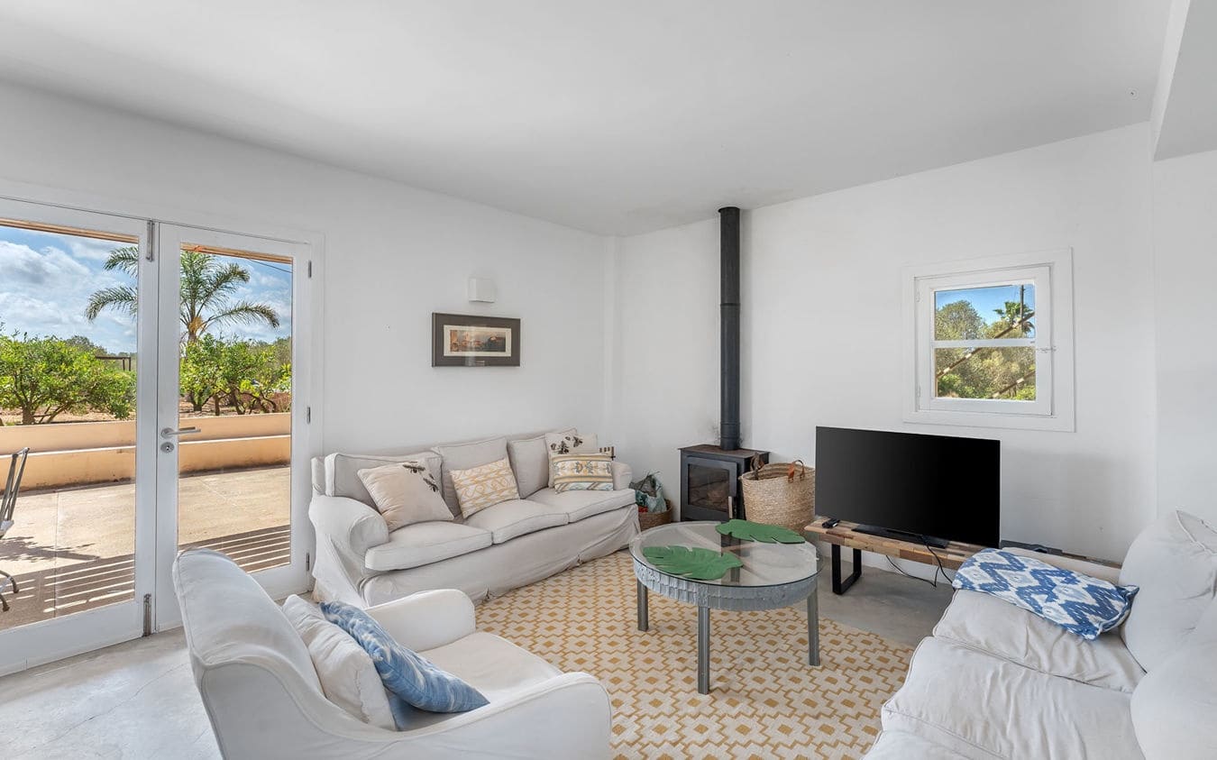 5 makuuhuone Maalaistalo myytävänä paikassa Sa Rapita / La Rapita mukana uima-altaan 
autotalli - 3 950 000 € (Ref: 9528779)