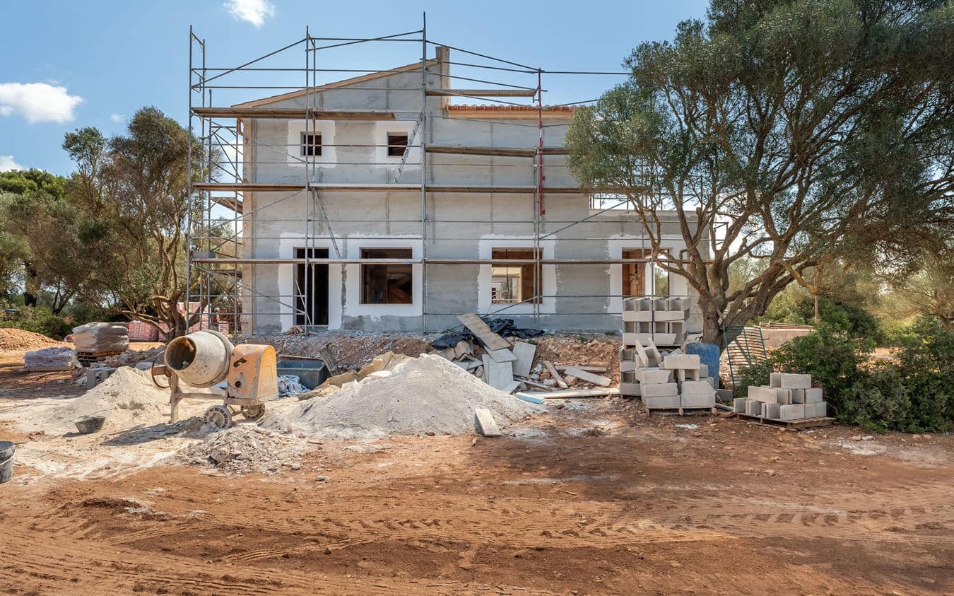 5 makuuhuone Maalaistalo myytävänä paikassa Sa Rapita / La Rapita mukana uima-altaan 
autotalli - 3 950 000 € (Ref: 9528779)