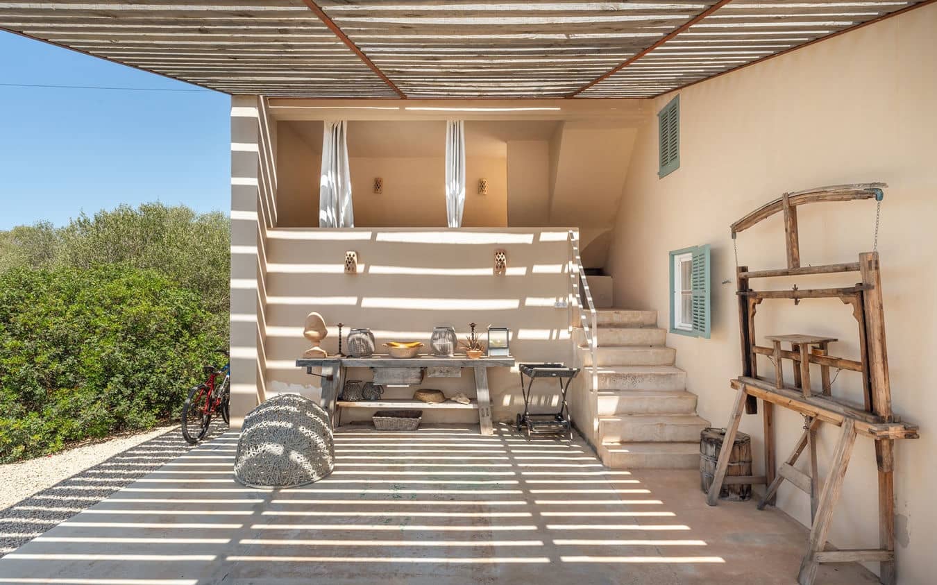 5 makuuhuone Maalaistalo myytävänä paikassa Sa Rapita / La Rapita mukana uima-altaan 
autotalli - 3 950 000 € (Ref: 9528779)