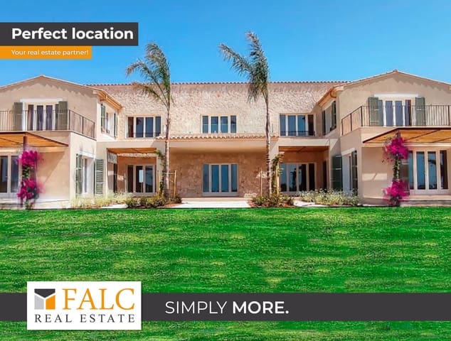 5 makuuhuone Maalaistalo myytävänä paikassa Sa Rapita / La Rapita, Campos mukana uima-altaan 
autotalli - 3 950 000 € (Ref: 9528779)