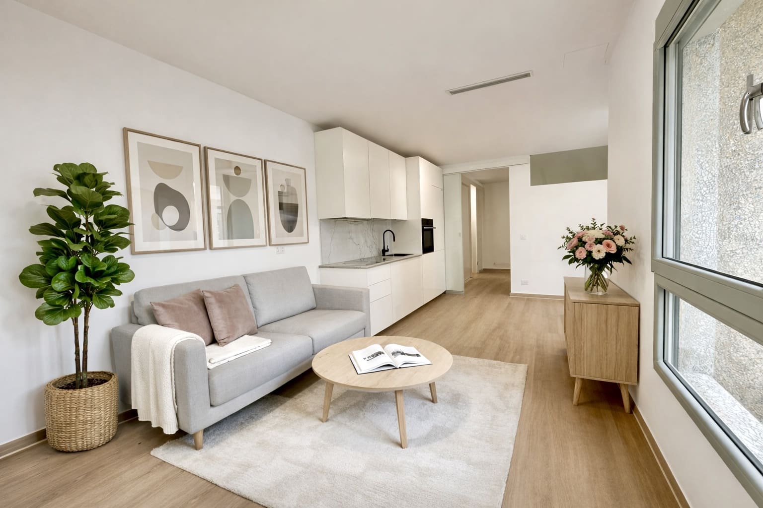 1 sypialnia Apartament na sprzedaż w Son Ferrer - 217 000 € (Ref: 9528780)