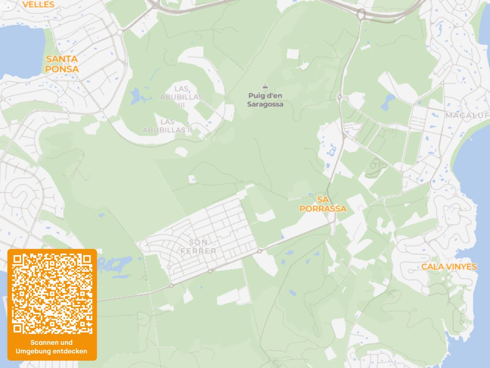 1 sypialnia Apartament na sprzedaż w Son Ferrer - 217 000 € (Ref: 9528780)