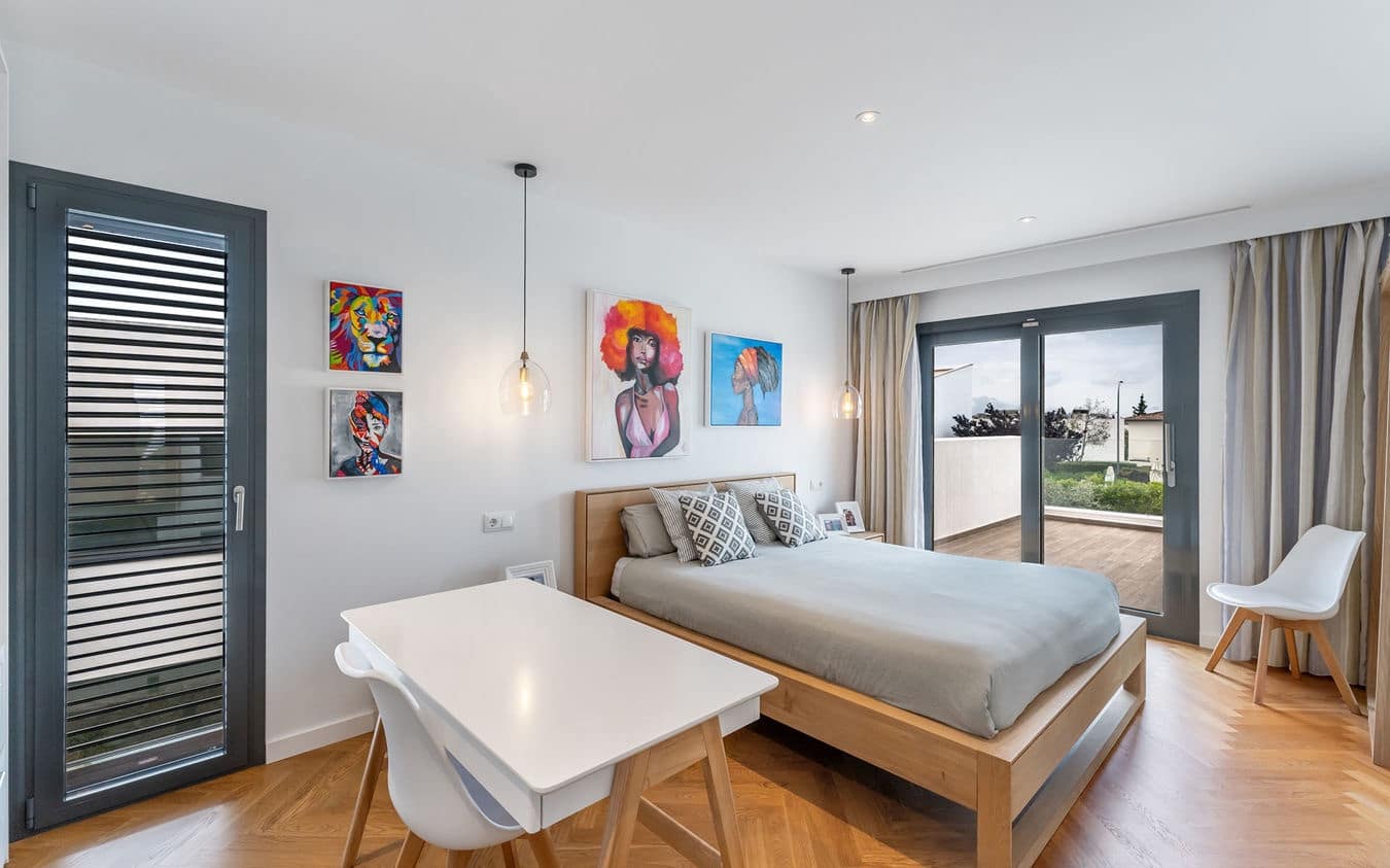 4 chambre Villa/Maison à vendre à Palma de Mallorca avec piscine garage - 2 950 000 € (Ref: 9528879)