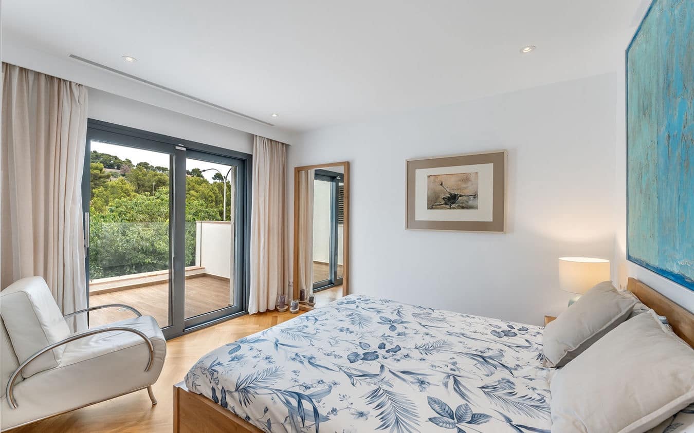 4 chambre Villa/Maison à vendre à Palma de Mallorca avec piscine garage - 2 950 000 € (Ref: 9528879)