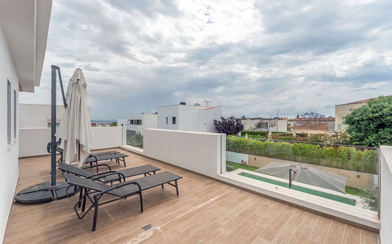 4 chambre Villa/Maison à vendre à Palma de Mallorca avec piscine garage - 2 950 000 € (Ref: 9528879)