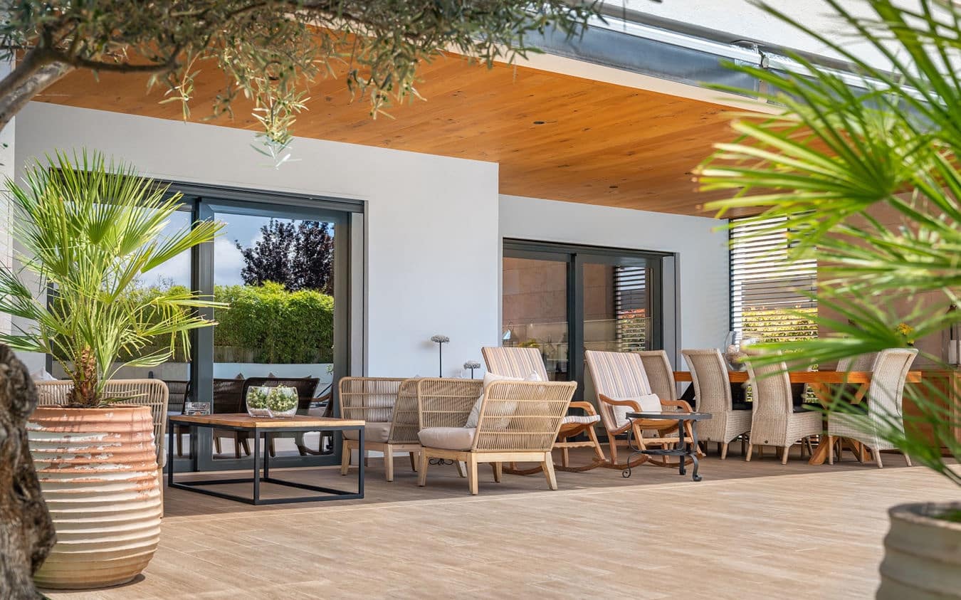 4 chambre Villa/Maison à vendre à Palma de Mallorca avec piscine garage - 2 950 000 € (Ref: 9528879)