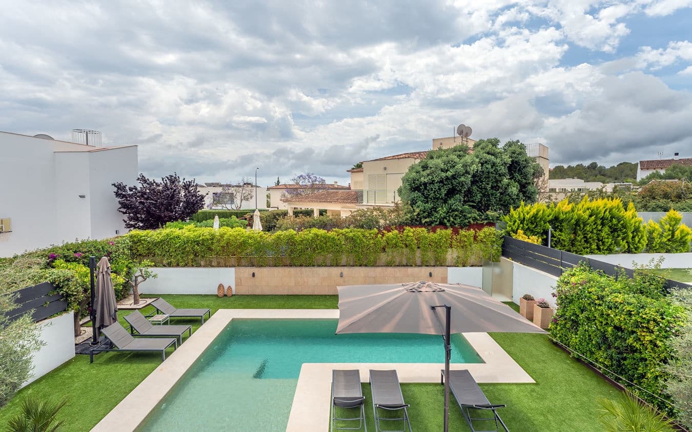 4 chambre Villa/Maison à vendre à Palma de Mallorca avec piscine garage - 2 950 000 € (Ref: 9528879)