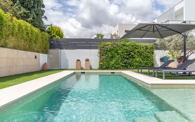 4 bedroom Villa for sale in Sant Nicolau, Palma de Mallorca with pool garage - € 2,950,000 (Ref: 9528879)