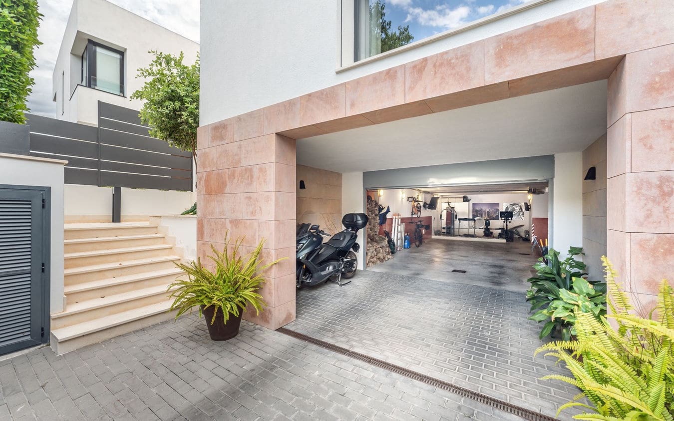 4 chambre Villa/Maison à vendre à Palma de Mallorca avec piscine garage - 2 950 000 € (Ref: 9528879)