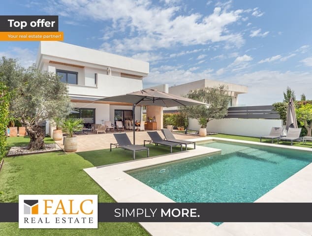 4 bedroom Villa for sale in Sant Nicolau, Palma de Mallorca with pool garage - € 2,950,000 (Ref: 9528879)