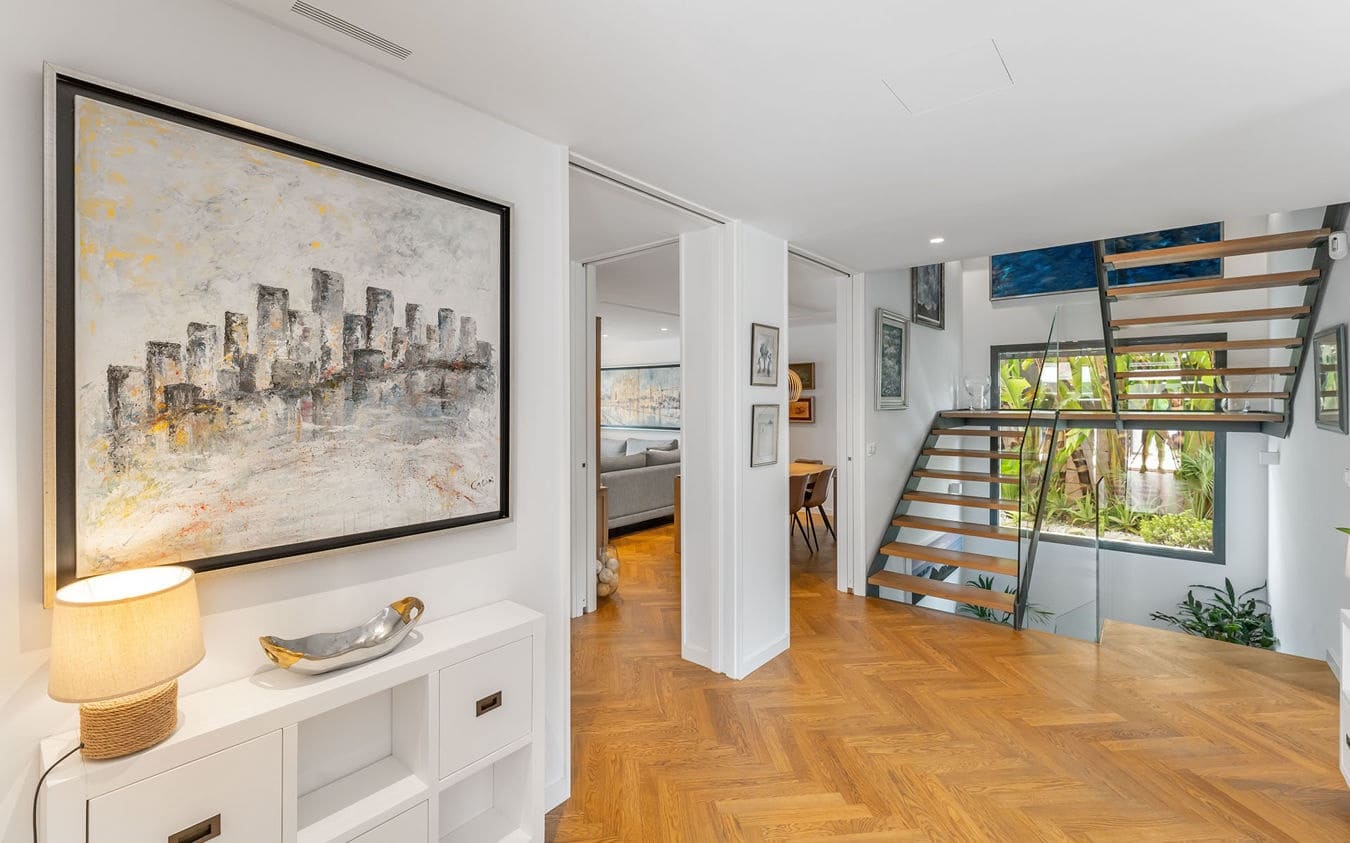 4 chambre Villa/Maison à vendre à Palma de Mallorca avec piscine garage - 2 950 000 € (Ref: 9528879)