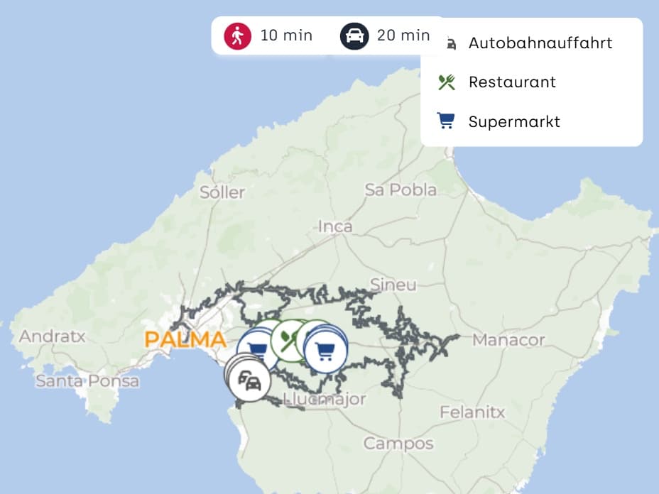 5 soveværelse Finca/Landehus til salg i Son Gual med garage - € 3.000.000 (Ref: 9528880)