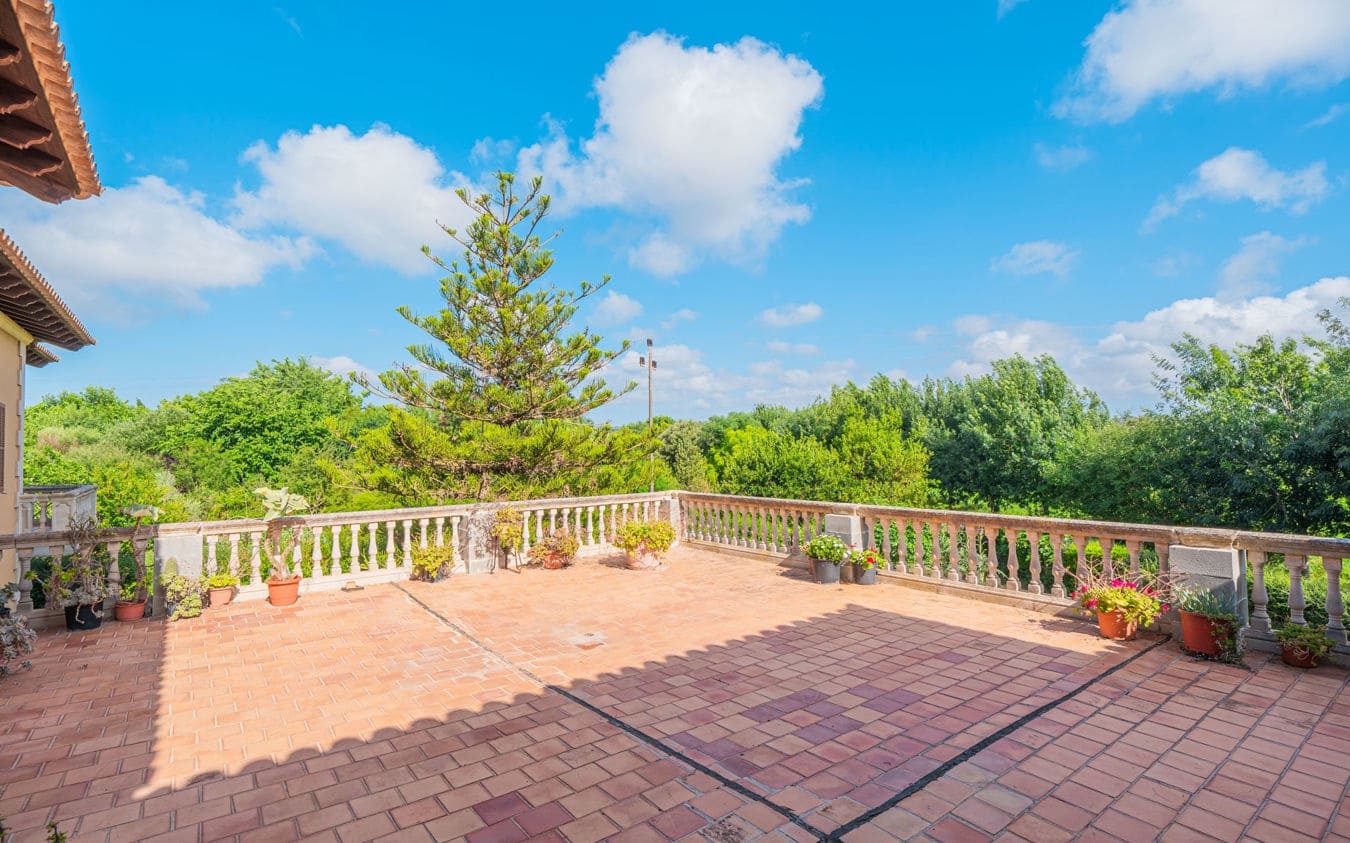 5 soveværelse Finca/Landehus til salg i Son Gual med garage - € 3.000.000 (Ref: 9528880)