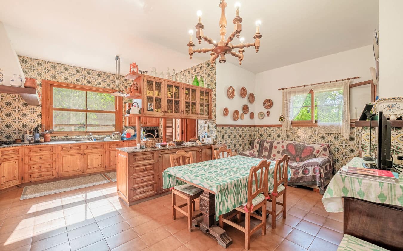 5 soveværelse Finca/Landehus til salg i Son Gual med garage - € 3.000.000 (Ref: 9528880)