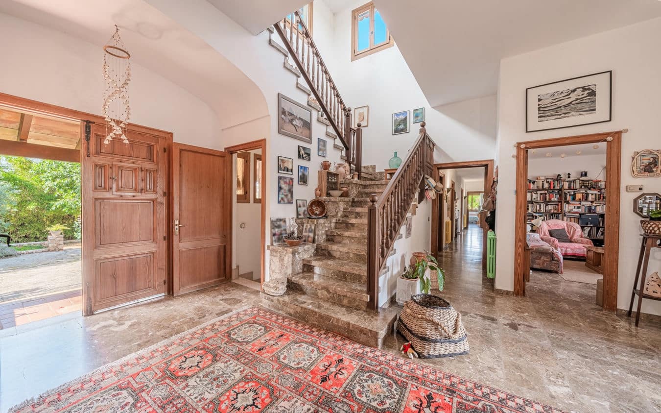 5 soveværelse Finca/Landehus til salg i Son Gual med garage - € 3.000.000 (Ref: 9528880)