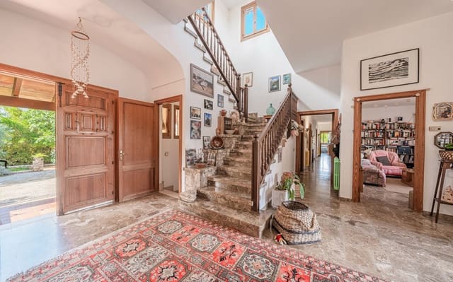 5 soveværelse Finca/Landehus til salg i Son Gual, Palma de Mallorca med garage - € 3.000.000 (Ref: 9528880)
