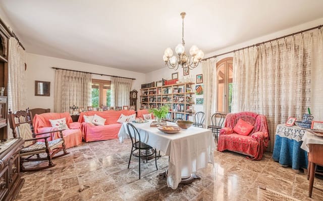 5 soveværelse Finca/Landehus til salg i Son Gual, Palma de Mallorca med garage - € 3.000.000 (Ref: 9528880)