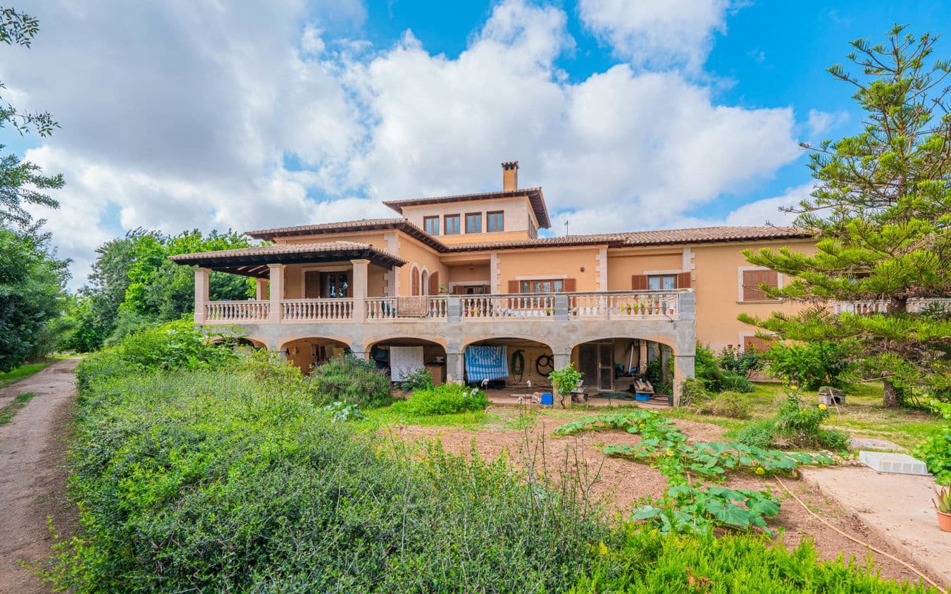 5 soveværelse Finca/Landehus til salg i Son Gual med garage - € 3.000.000 (Ref: 9528880)