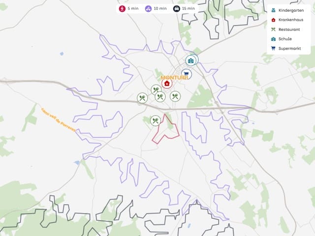 Landgrundstück zu verkaufen in Son Gual, Palma de Mallorca - 3.000.000 € (Ref: 9528881)