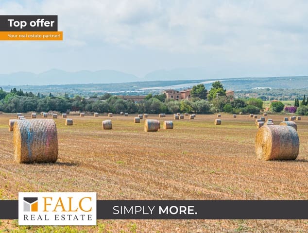 Landgrundstück zu verkaufen in Son Gual, Palma de Mallorca - 3.000.000 € (Ref: 9528881)