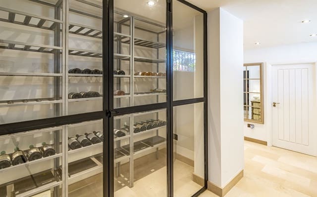 4 slaapkamer Villa te koop in Calvià Pueblo, Calvià met zwembad garage - € 3.950.000 (Ref: 9528882)