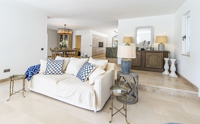 4 slaapkamer Villa te koop in Calvià Pueblo, Calvià met zwembad garage - € 3.950.000 (Ref: 9528882)