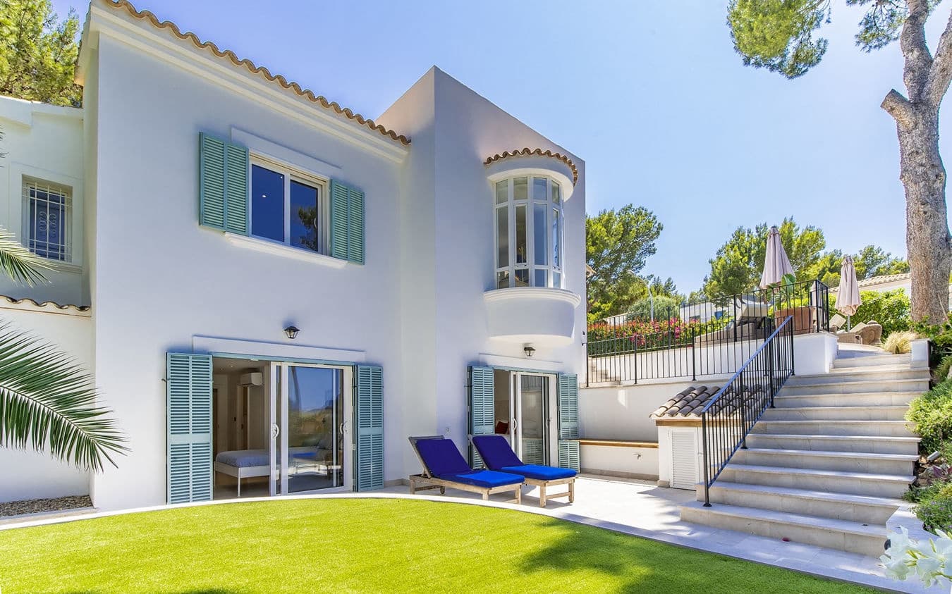 4 slaapkamer Villa te koop in Calvia met zwembad garage - € 3.950.000 (Ref: 9528882)