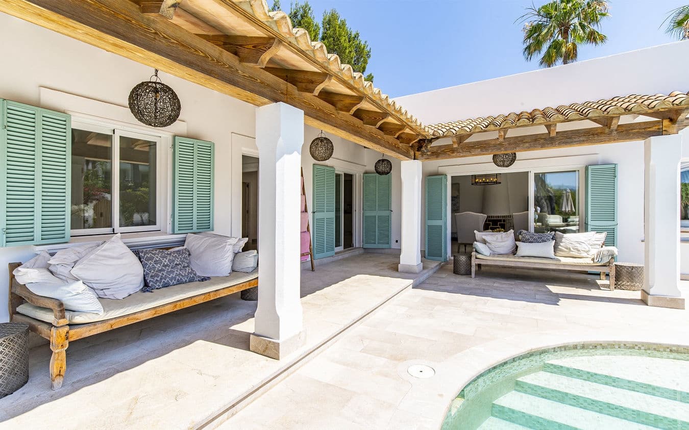 4 slaapkamer Villa te koop in Calvia met zwembad garage - € 3.950.000 (Ref: 9528882)