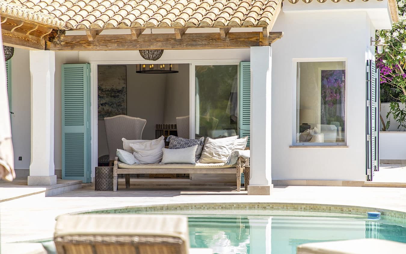 4 slaapkamer Villa te koop in Calvia met zwembad garage - € 3.950.000 (Ref: 9528882)