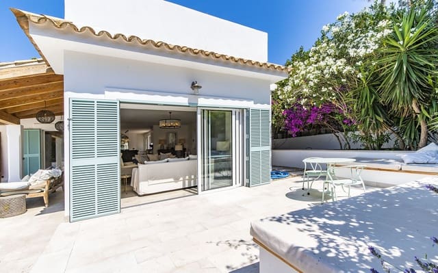 4 slaapkamer Villa te koop in Calvià Pueblo, Calvià met zwembad garage - € 3.950.000 (Ref: 9528882)