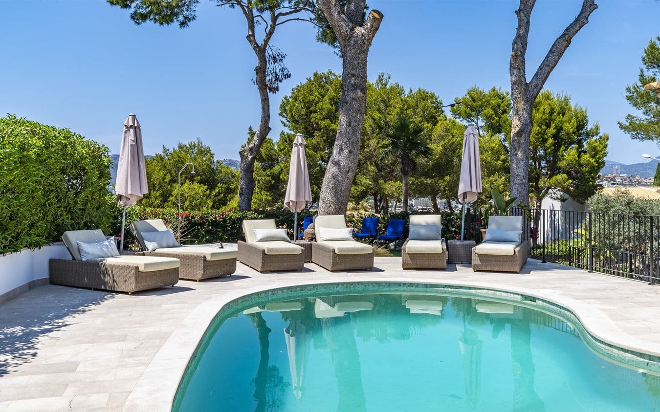 4 slaapkamer Villa te koop in Calvia met zwembad garage - € 3.950.000 (Ref: 9528882)