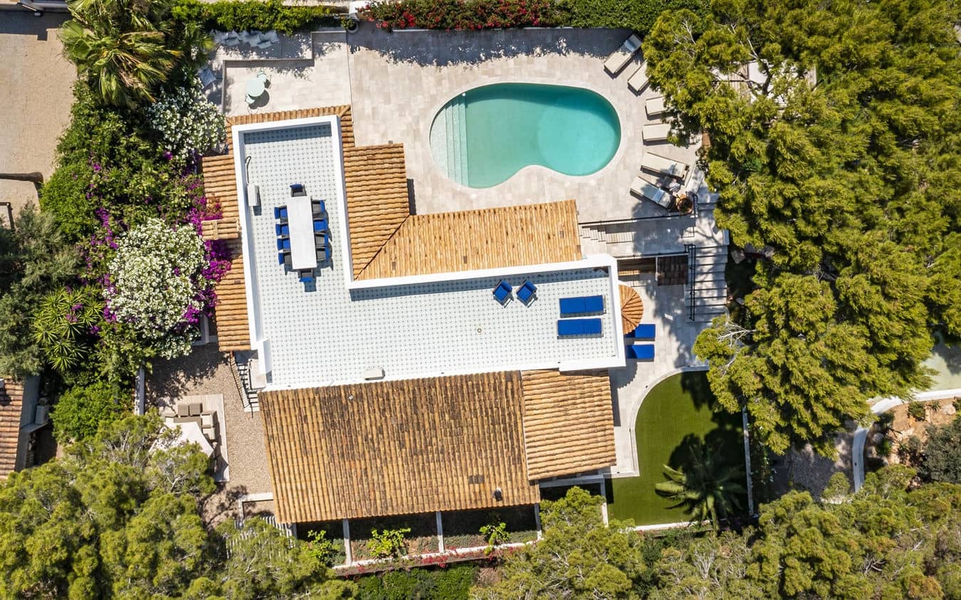 4 slaapkamer Villa te koop in Calvia met zwembad garage - € 3.950.000 (Ref: 9528882)