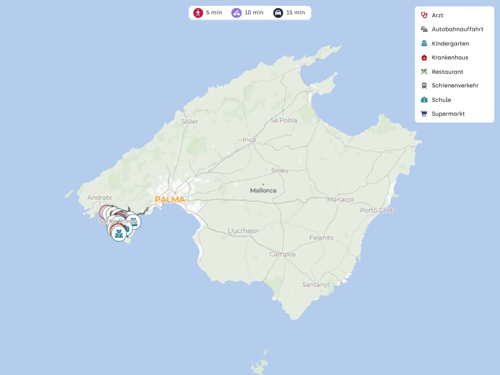 4 slaapkamer Villa te koop in Calvia met zwembad garage - € 3.950.000 (Ref: 9528882)