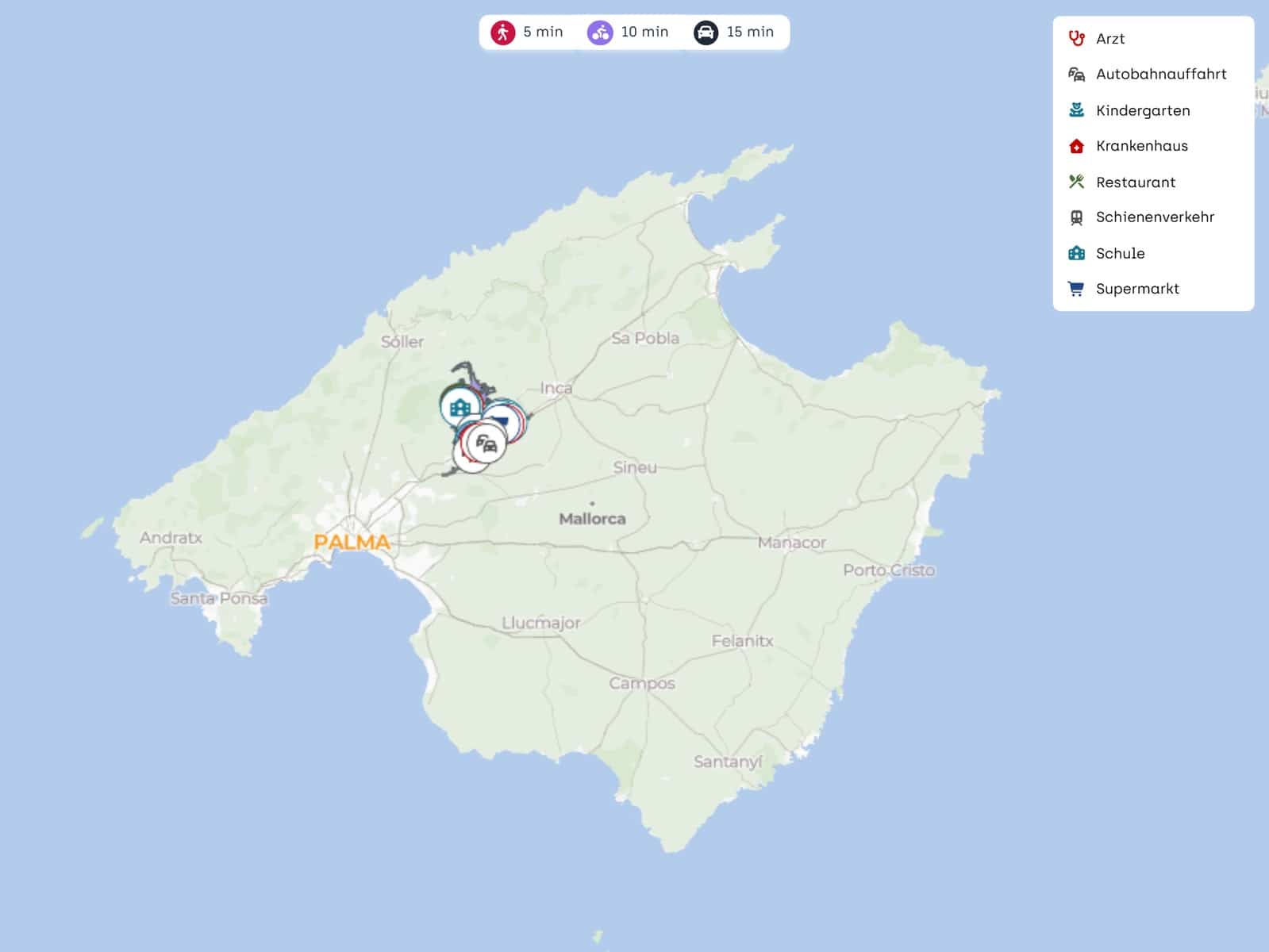 4 makuuhuone Maalaistalo myytävänä paikassa Alaro mukana uima-altaan 
autotalli - 1 250 000 € (Ref: 9528883)