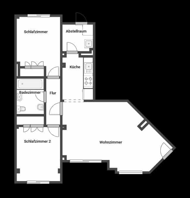 2 bedroom Apartment for sale in Llucmajor with pool garage - € 465,000 (Ref: 9528884)