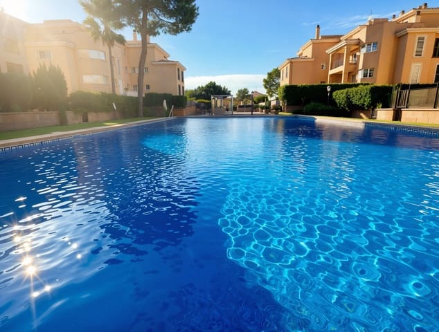 2 bedroom Apartment for sale in Sa Torre (Llucmajor), Llucmajor with pool garage - € 465,000 (Ref: 9528884)