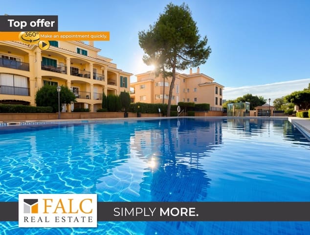 2 bedroom Apartment for sale in Sa Torre (Llucmajor), Llucmajor with pool garage - € 465,000 (Ref: 9528884)