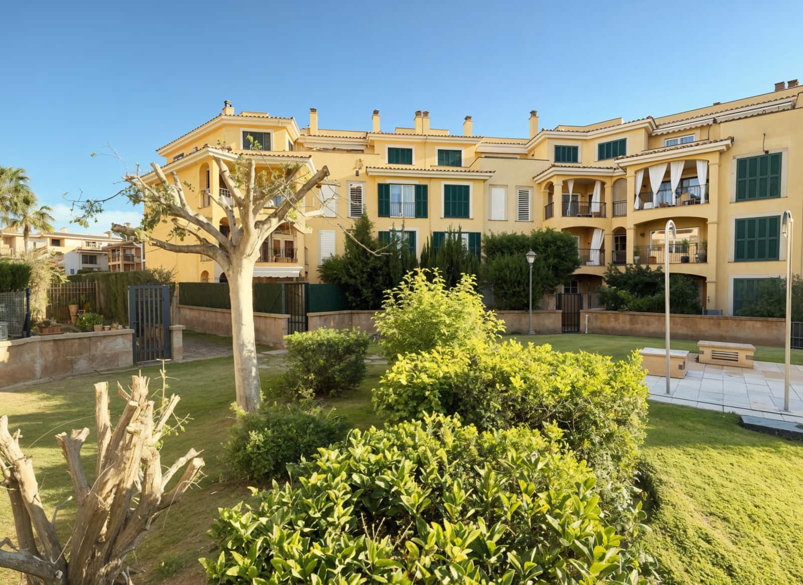 2 bedroom Apartment for sale in Llucmajor with pool garage - € 465,000 (Ref: 9528884)