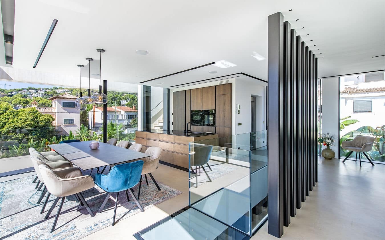 5 slaapkamer Villa te koop in Bendinat met zwembad garage - € 6.500.000 (Ref: 9532638)