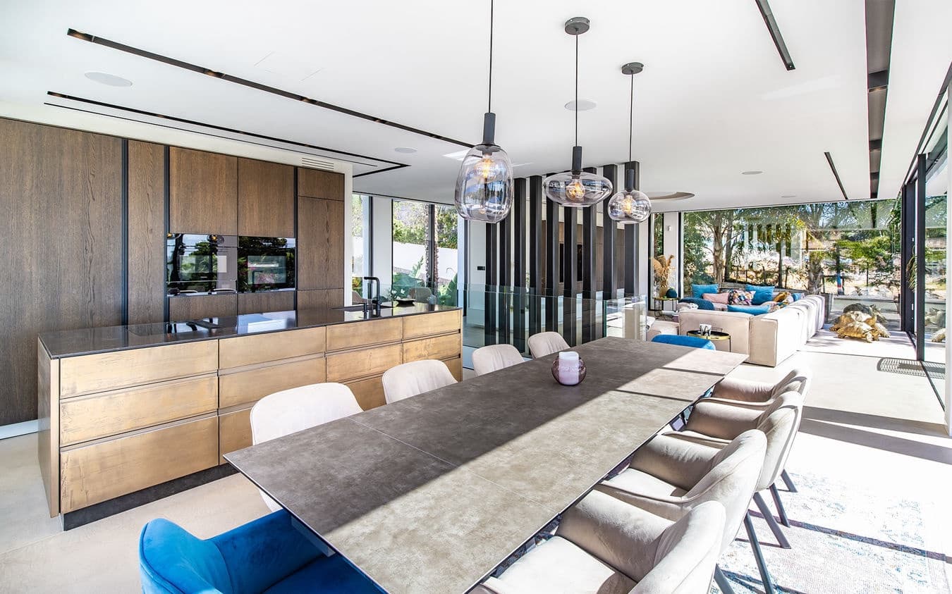 5 slaapkamer Villa te koop in Bendinat met zwembad garage - € 6.500.000 (Ref: 9532638)